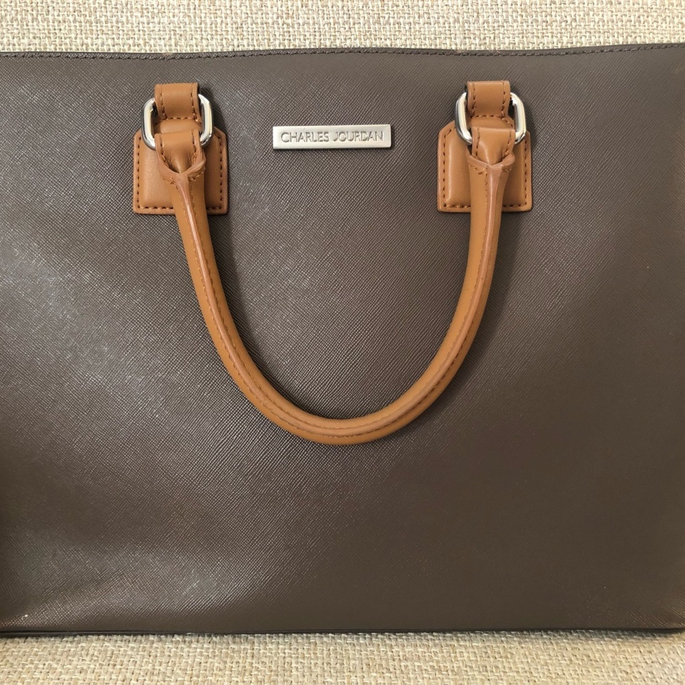Charles Jourdan bag